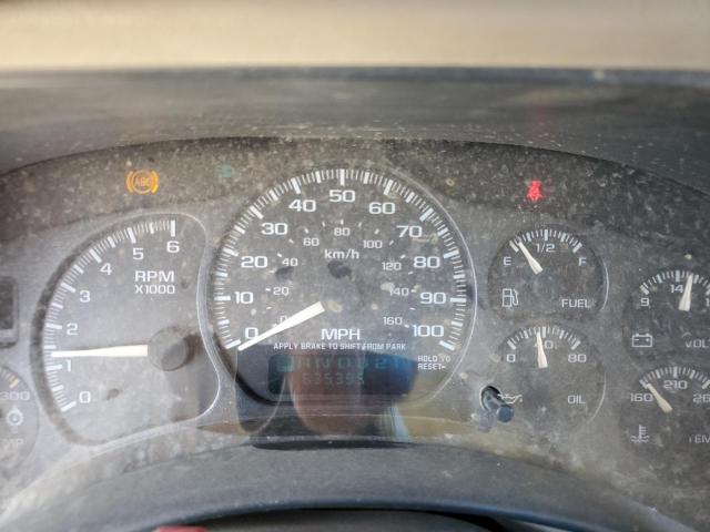 Photo 9 from auction – 2002 CHEVROLET silverado with VIN 1GCHK29U12E156326