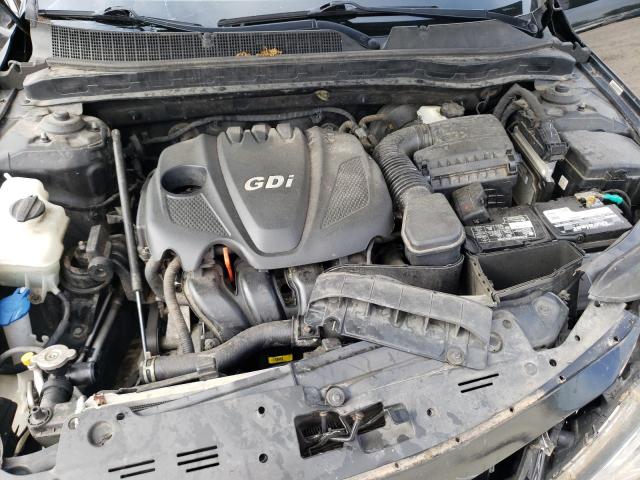 Photo 11 from auction – 2015 KIA OPTIMA LX with VIN 5XXGM4A7XFG447643