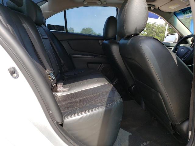 Photo 10 from auction – 2008 KIA OPTIMA LX with VIN KNAGE124485214619