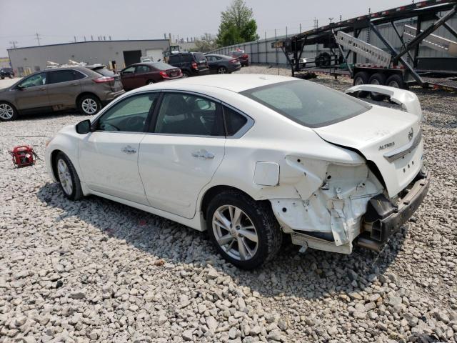 Photo 2 from auction – 2013 NISSAN ALTIMA 2.5 with VIN 1N4AL3AP2DN574641