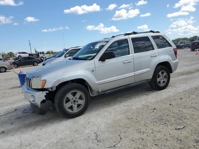 Photo 1 from auction – 2007 JEEP GRAND CHER with VIN 1J8HR58P47C564145