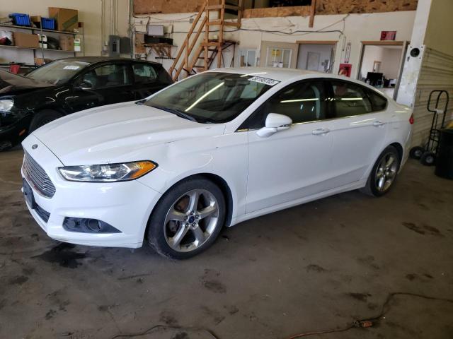 FORD FUSION SE 2015 with VIN 3FA6P0HD5FR305439 - Photo from auction