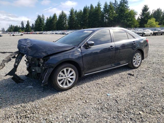 Photo 1 from auction – 2013 TOYOTA CAMRY HYBR with VIN 4T1BD1FK2DU090113