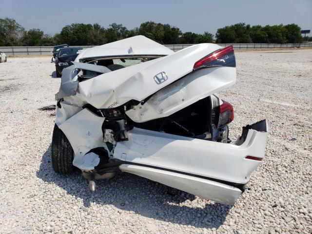 Photo 6 from auction – 2022 HONDA CIVIC EX with VIN JHMFE1F74NX000599