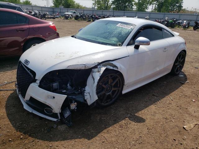 AUDI TTS 2009 with VIN TRUUF38J991022333 - Photo from auction