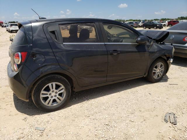 Photo 3 from auction – 2014 CHEVROLET SONIC LT with VIN 1G1JC6SH5E4102064