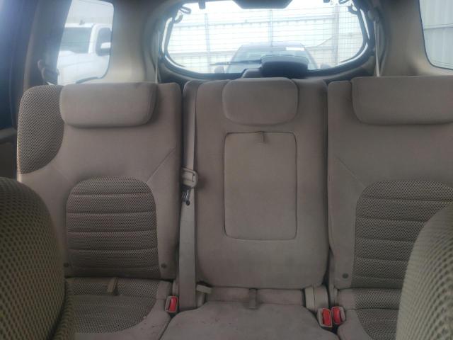 Photo 10 from auction – 2008 NISSAN PATHFINDER with VIN 5N1AR18B48C623634