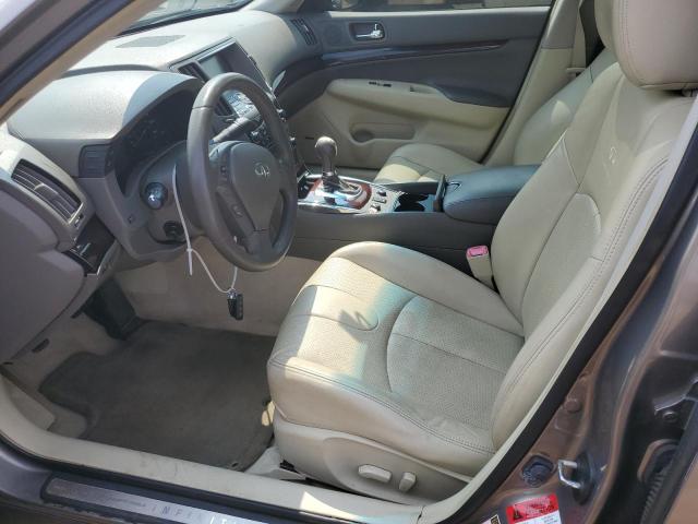 Photo 7 from auction – 2011 INFINITI G37 with VIN JN1CV6AR5BM410841