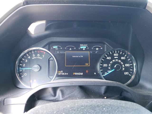 Photo 9 from auction – 2017 FORD F150 SUPER with VIN 1FTEW1EG0HKC07276