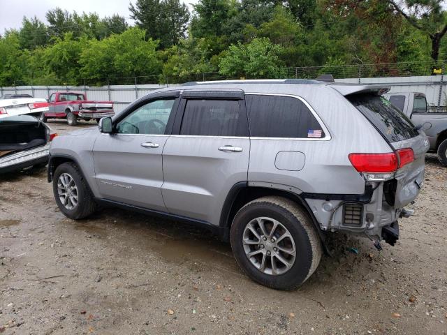Photo 2 from auction – 2016 JEEP GRAND CHER with VIN 1C4RJEBG6GC351368