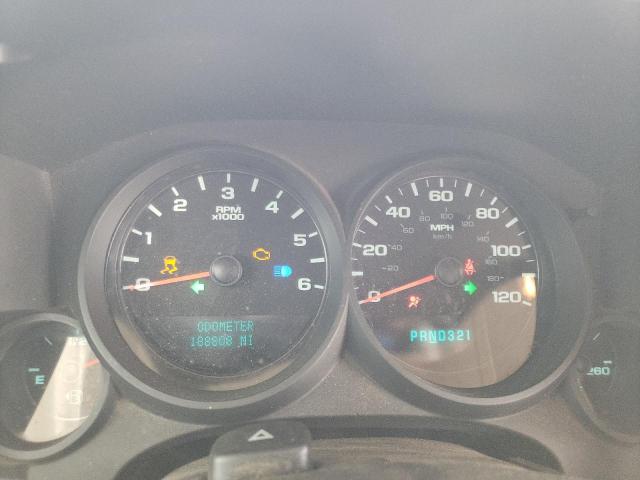 Photo 9 from auction – 2013 CHEVROLET SILVERADO with VIN 1GCRCPEX3DZ391918