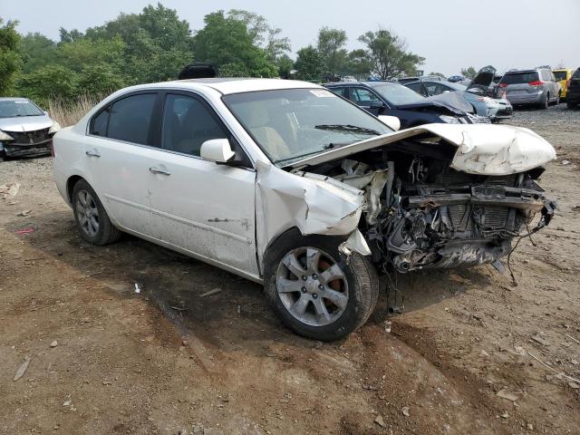 Photo 4 from auction – 2007 KIA OPTIMA LX with VIN KNAGE124275087724