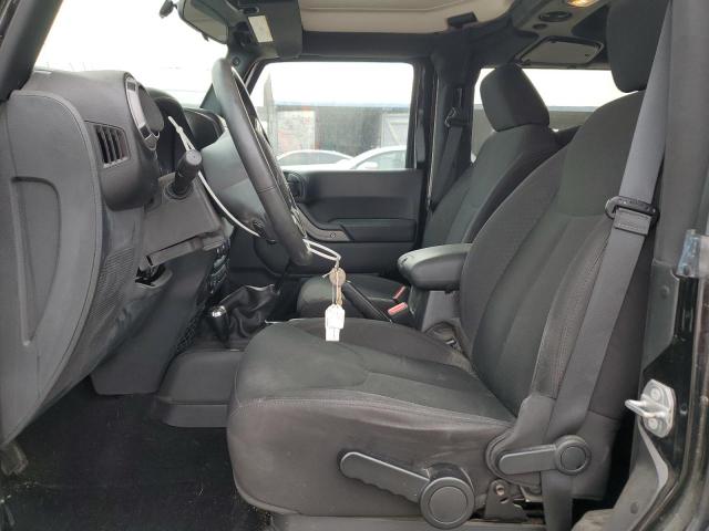 Photo 7 from auction – 2015 JEEP WRANGLER S with VIN 1C4GJWAG2FL750534