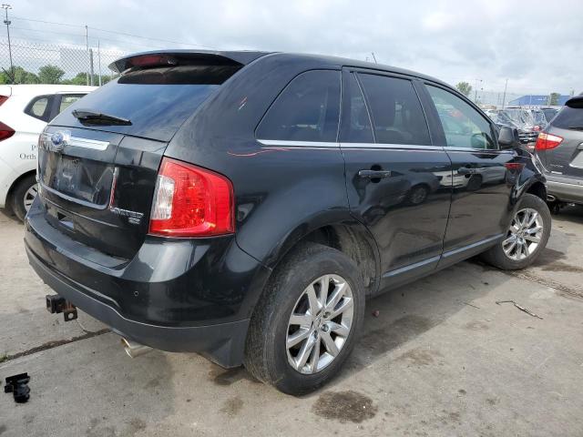 Photo 3 from auction – 2011 FORD EDGE LIMIT with VIN 2FMDK4KC4BBA11879