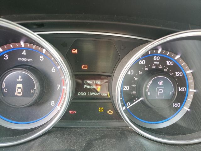 Photo 9 from auction – 2014 HYUNDAI SONATA GLS with VIN 5NPEB4AC5EH843590