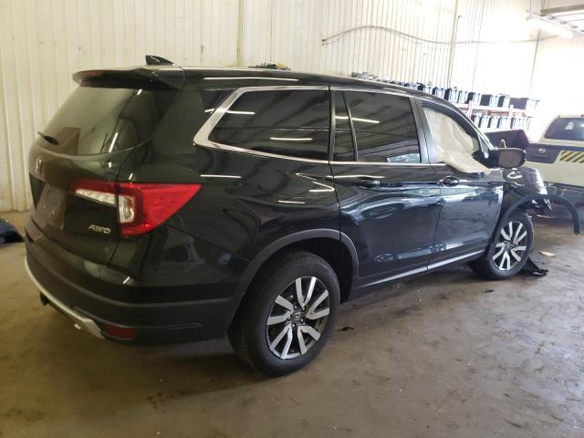 Photo 3 from auction – 2019 HONDA PILOT EXL with VIN 5FNYF6H58KB064229