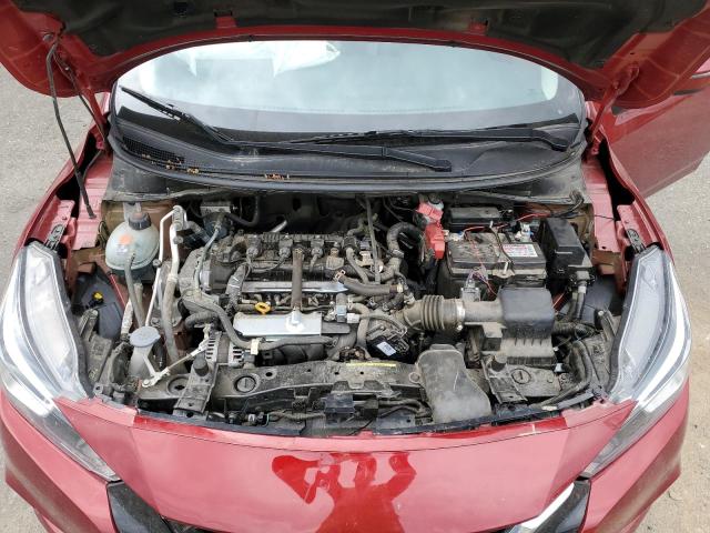 Photo 11 from auction – 2021 NISSAN VERSA SV with VIN 3N1CN8EV6ML904674