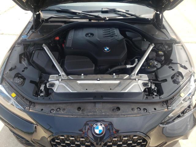 Photo 11 from auction – 2021 BMW 430I with VIN WBA53AP05MCF85459