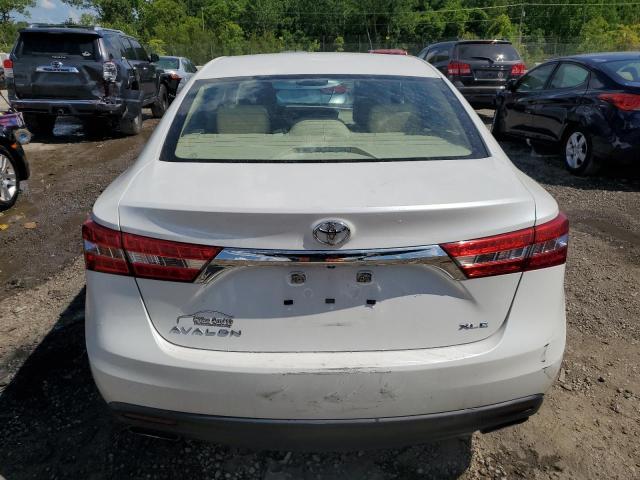 Photo 6 from auction – 2014 TOYOTA AVALON BAS with VIN 4T1BK1EB0EU126017