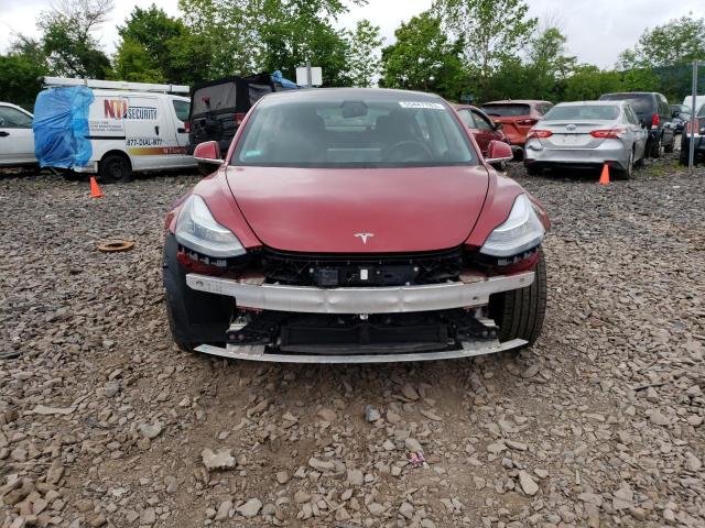 Photo 5 from auction – 2018 TESLA MODEL 3 with VIN 5YJ3E1EA5JF019183