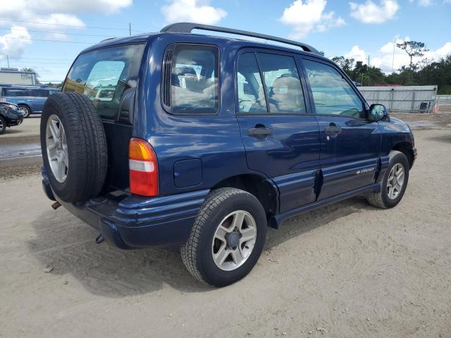 Photo 3 from auction – 2004 CHEVROLET TRACKER LT with VIN 2CNBJ634046917391