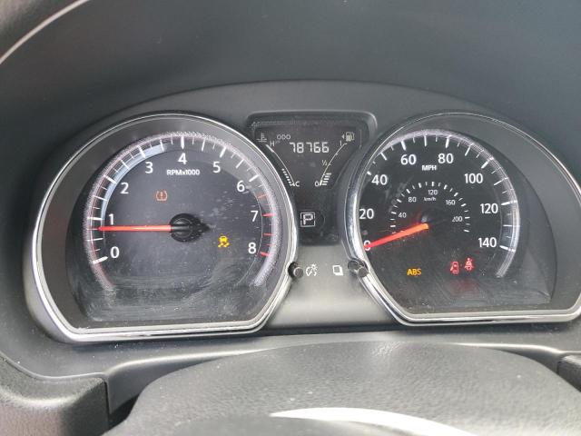 Photo 9 from auction – 2018 NISSAN VERSA S with VIN 3N1CN7AP4JK405410