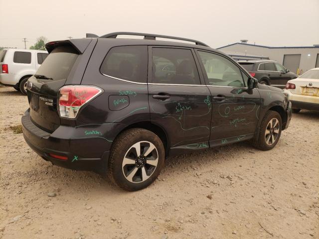 Photo 3 from auction – 2017 SUBARU FORESTER 2 with VIN JF2SJAJC4HH578525