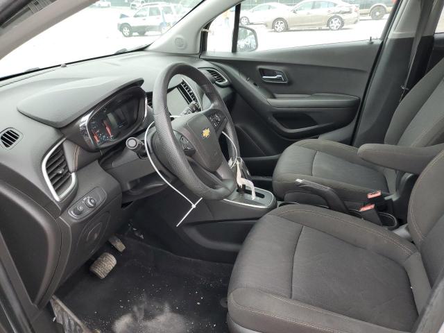 Photo 7 from auction – 2020 CHEVROLET TRAX 1LT with VIN KL7CJPSB9LB320974