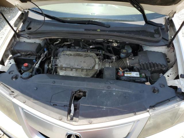 Photo 12 from auction – 2010 ACURA MDX TECHNO with VIN 2HNYD2H66AH514003