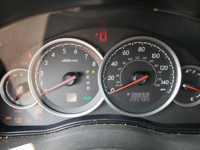 Photo 9 from auction – 2007 SUBARU OUTBACK OU with VIN 4S4BP62C077342995