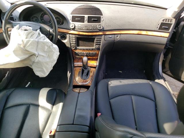 Photo 8 from auction – 2004 MERCEDES-BENZ E 320 with VIN WDBUH65JX4A495921