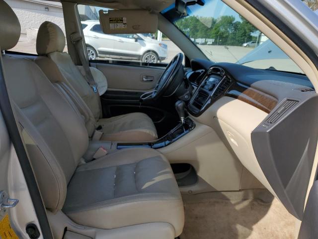 Photo 7 from auction – 2002 TOYOTA HIGHLANDER with VIN JTEHF21A920089196