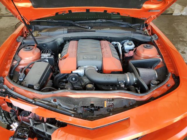 Photo 11 from auction – 2011 CHEVROLET CAMARO 2SS with VIN 2G1FT1EW7B9136972
