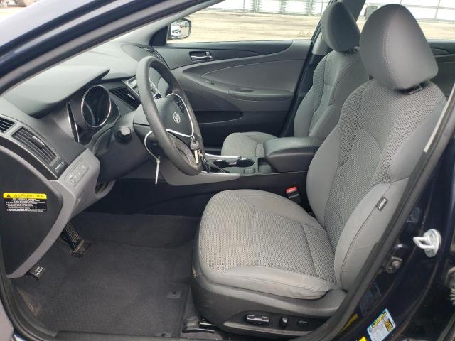 Photo 7 from auction – 2014 HYUNDAI SONATA GLS with VIN 5NPEB4AC2EH898935
