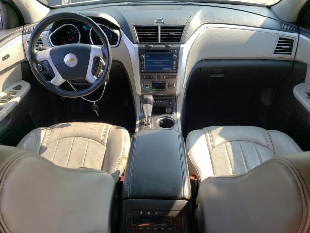 Photo 8 from auction – 2011 CHEVROLET TRAVERSE L with VIN 1GNKRLED0BJ175946