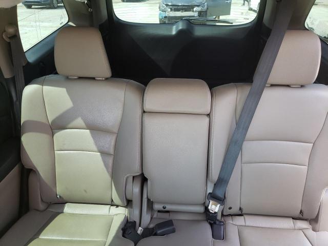 Photo 10 from auction – 2017 HONDA PILOT EXL with VIN 5FNYF5H57HB038384