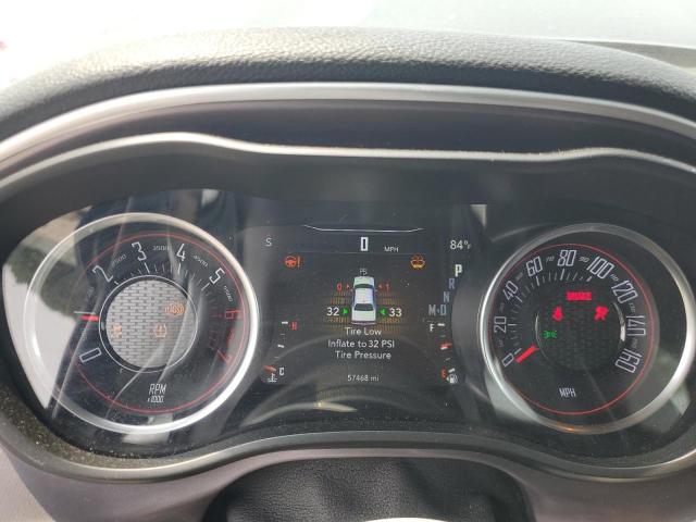 Photo 9 from auction – 2021 DODGE CHALLENGER with VIN 2C3CDZBT0MH593832