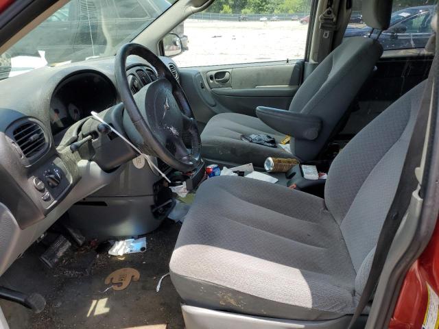 Photo 7 from auction – 2005 CHRYSLER TOWN & COU with VIN 2C4GP54L15R601992