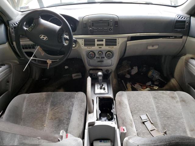 Photo 8 from auction – 2006 HYUNDAI SONATA GLS with VIN 5NPEU46F86H099885