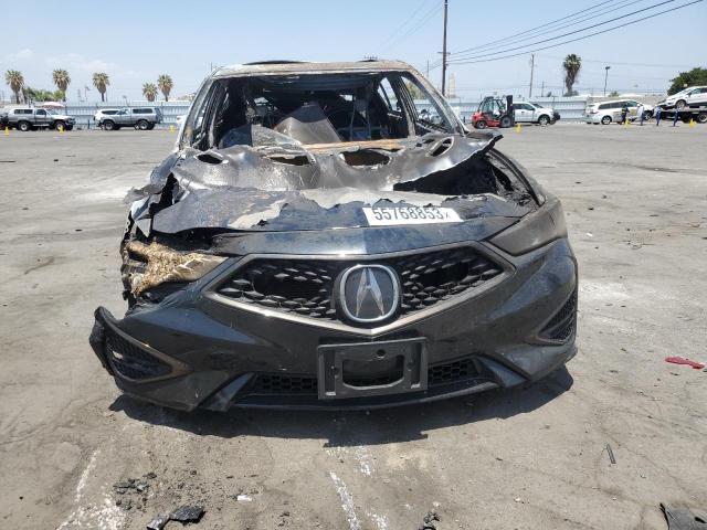Photo 5 from auction – 2022 ACURA ILX PREMIU with VIN 19UDE2F80NA005004