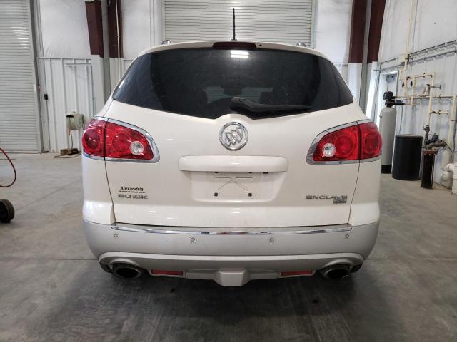 Photo 6 from auction – 2010 BUICK ENCLAVE CX with VIN 5GALVCED4AJ115404
