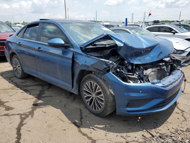 Photo 4 from auction – 2019 VOLKSWAGEN JETTA SEL with VIN 3VWE57BU1KM092149