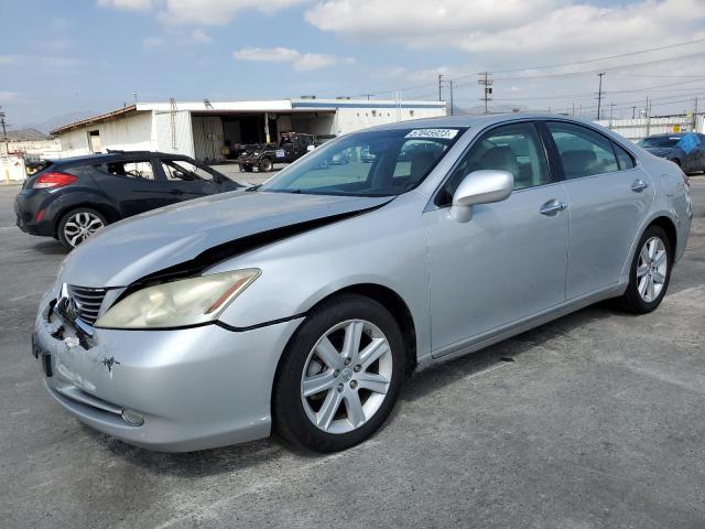 LEXUS ES 350 2007 with VIN JTHBJ46G272093506 - Photo from auction