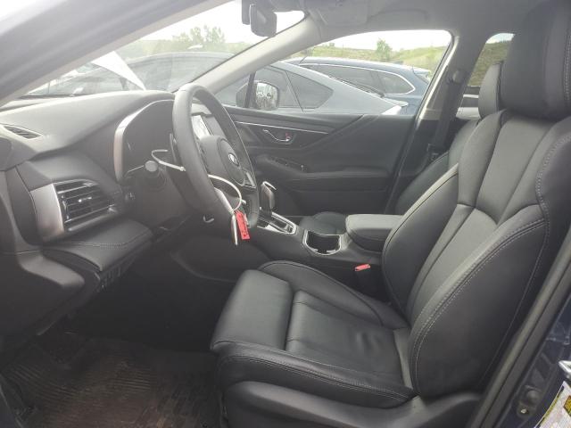 Photo 7 from auction – 2023 SUBARU OUTBACK LI with VIN 4S4BTAMC2P3189118