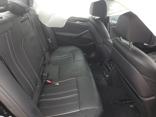 Photo 10 from auction – 2019 BMW 540 I with VIN WBAJE5C51KBM76806