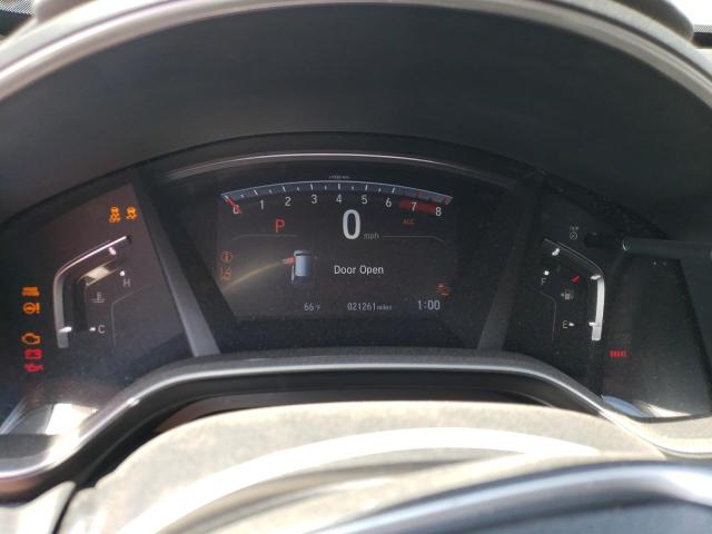 Photo 9 from auction – 2022 HONDA CR-V EX with VIN 7FARW2H58NE040907