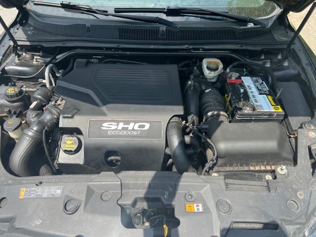 Photo 7 from auction – 2014 FORD TAURUS SHO with VIN 1FAHP2KT0EG112352