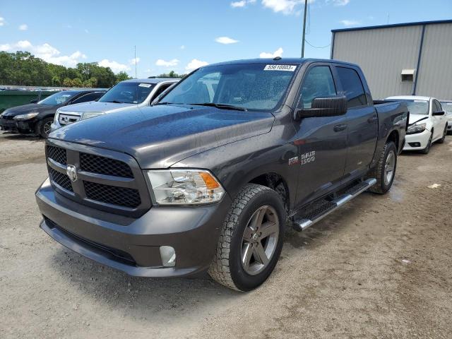 RAM 1500 ST 2016 with VIN 3C6RR6KT1GG188256 - Photo from auction