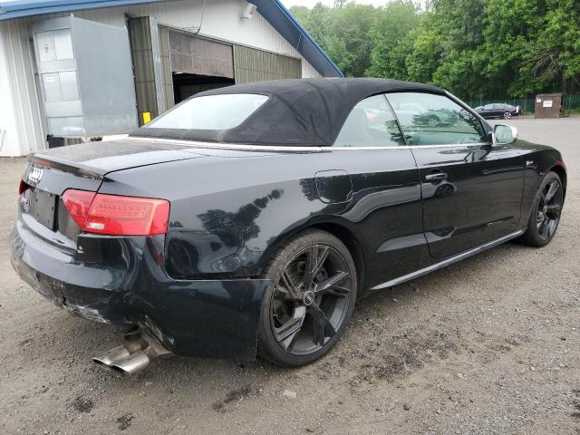 Photo 3 from auction – 2014 AUDI S5 PREMIUM with VIN WAUCGAFH3EN010962