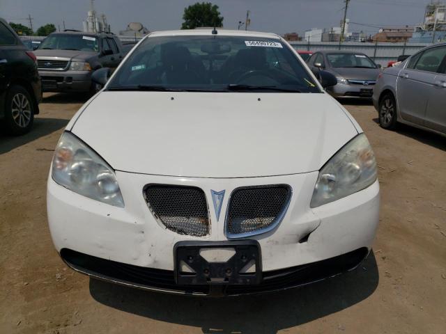 Photo 5 from auction – 2008 PONTIAC G6 with VIN 1G2ZH36N184274319